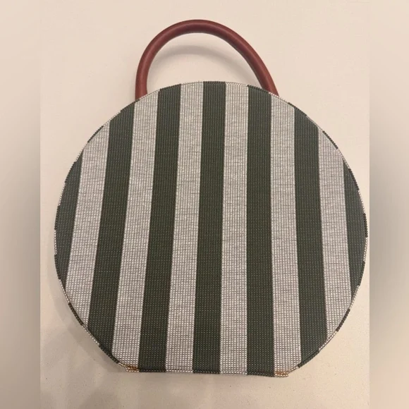 NWT Mansur Gavriel circle tote bag - Picture 1 of 4